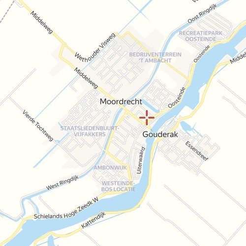 Dakdekker Moordrecht